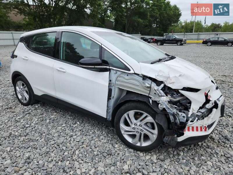 Chevrolet Bolt EV 2023