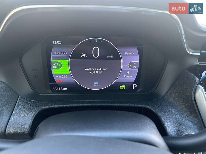 Хэтчбек Chevrolet Bolt EV 2023 в Львове