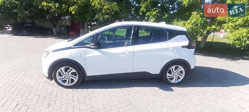 Хетчбек Chevrolet Bolt EV 2022 в Тернополі