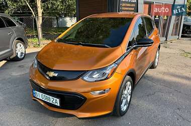 Хэтчбек Chevrolet Bolt EV 2016 в Полтаве