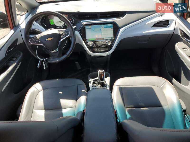 Хэтчбек Chevrolet Bolt EV 2020 в Харькове