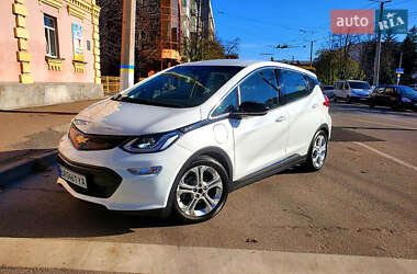 Хэтчбек Chevrolet Bolt EV 2016 в Киеве