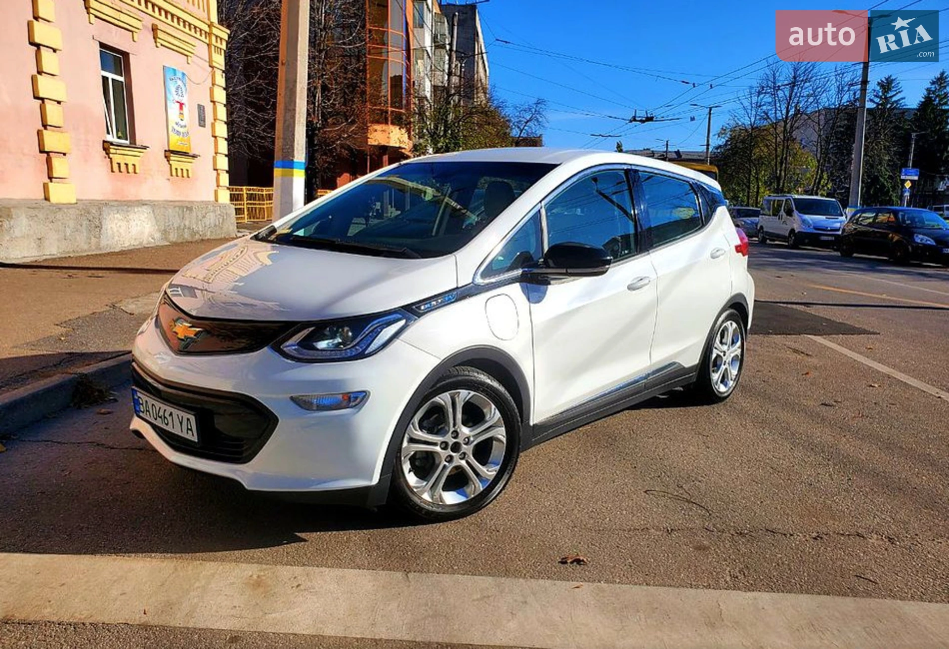2016 Chevrolet Bolt EUV - фото 1