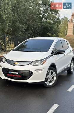 Хэтчбек Chevrolet Bolt EV 2018 в Белогородке
