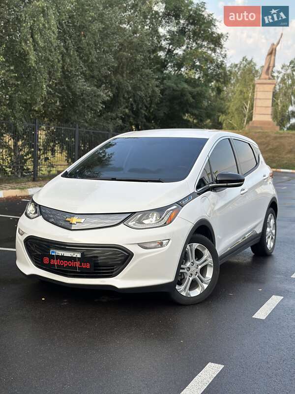 Chevrolet Bolt EV 2018
