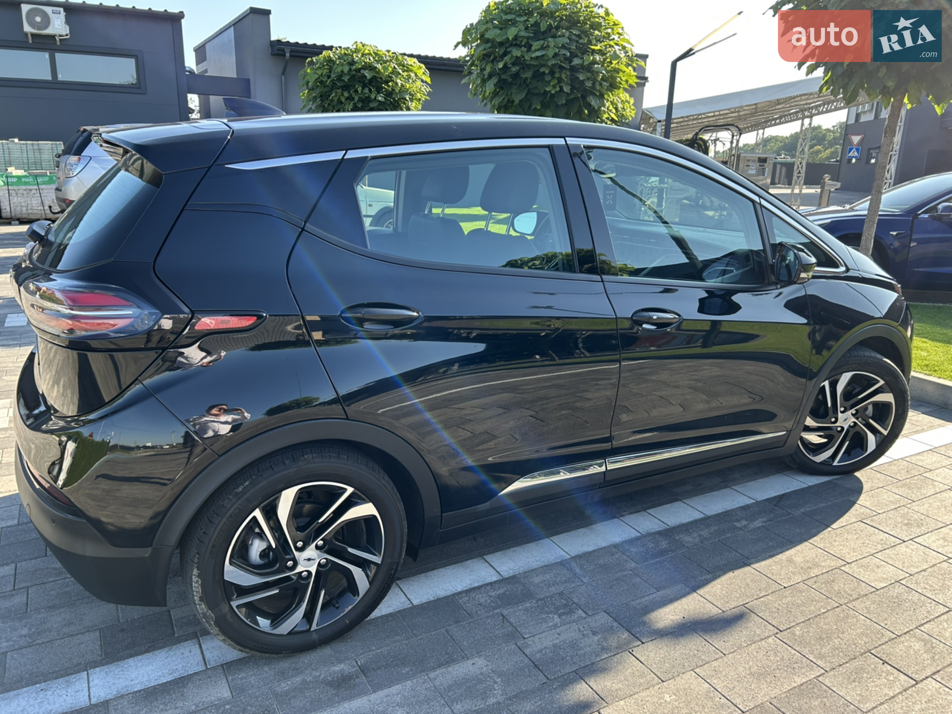 2023 Chevrolet Bolt EUV - мініатюра 3