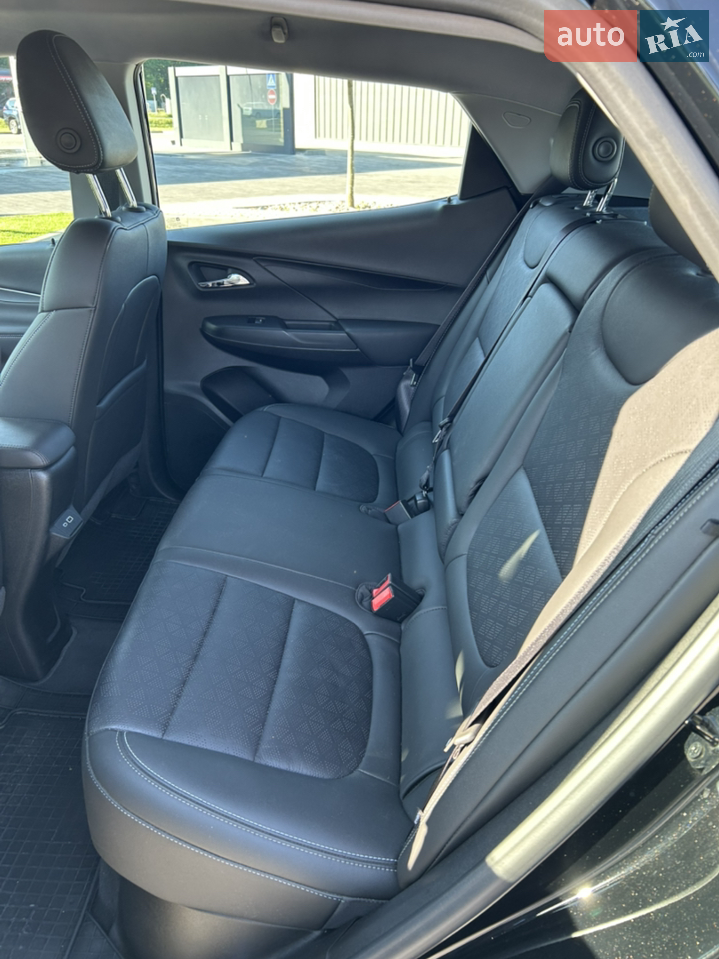 2023 Chevrolet Bolt EUV - мініатюра 10
