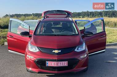 Хэтчбек Chevrolet Bolt EV 2017 в Виннице