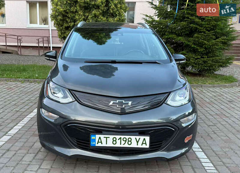 Хетчбек Chevrolet Bolt EV 2020 в Івано-Франківську фото 3 Хетчбек Chevrolet Bolt EV 2020 в Івано-Франківську