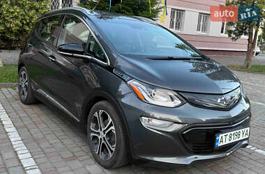 Хэтчбек Chevrolet Bolt EV 2020 в Ивано-Франковске