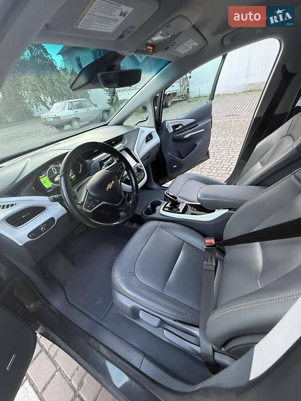 Хетчбек Chevrolet Bolt EV 2020 в Івано-Франківську фото 13 Хетчбек Chevrolet Bolt EV 2020 в Івано-Франківську