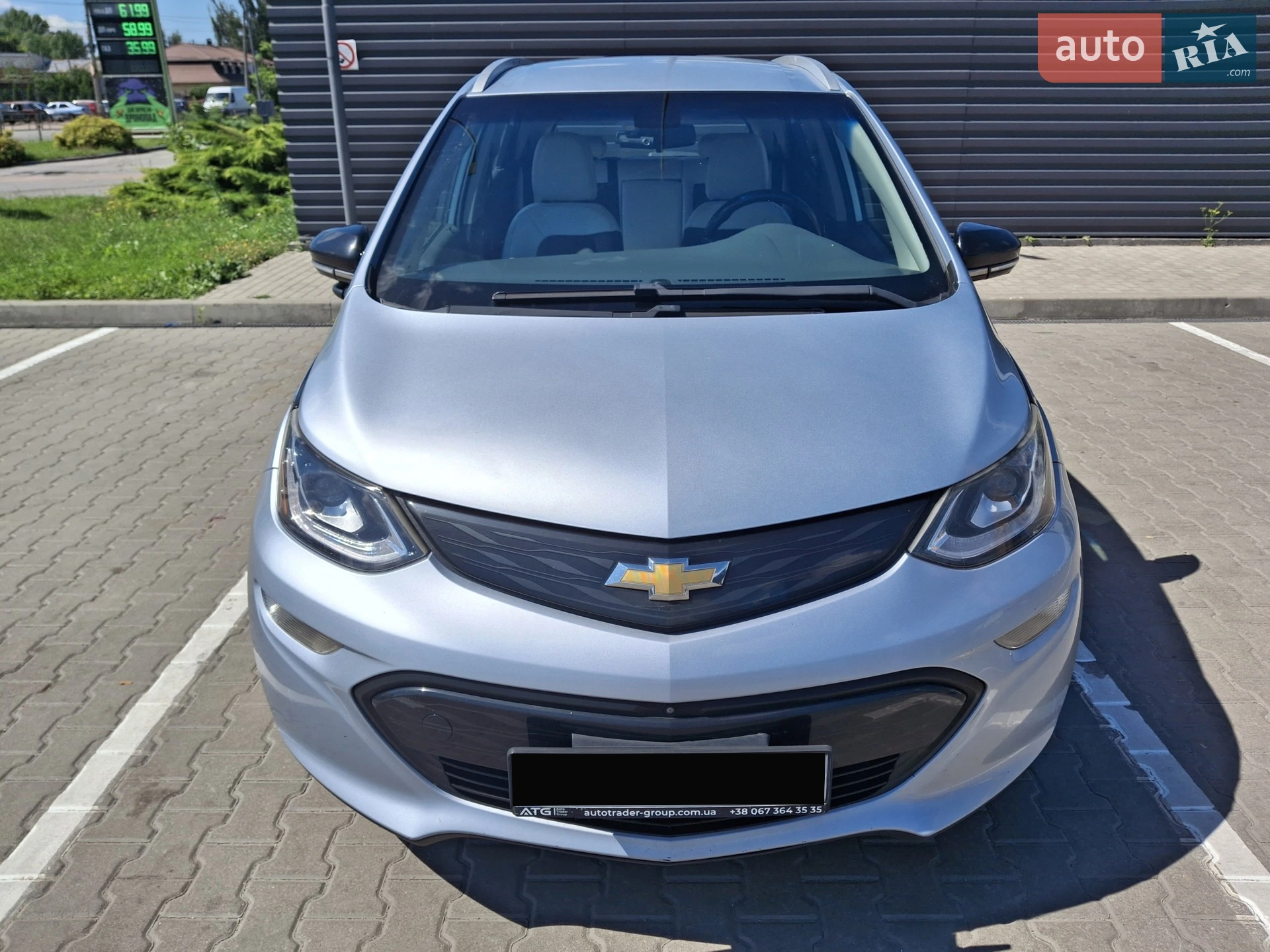 2016 Chevrolet Bolt EUV - мініатюра 2