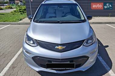 Хэтчбек Chevrolet Bolt EV 2016 в 