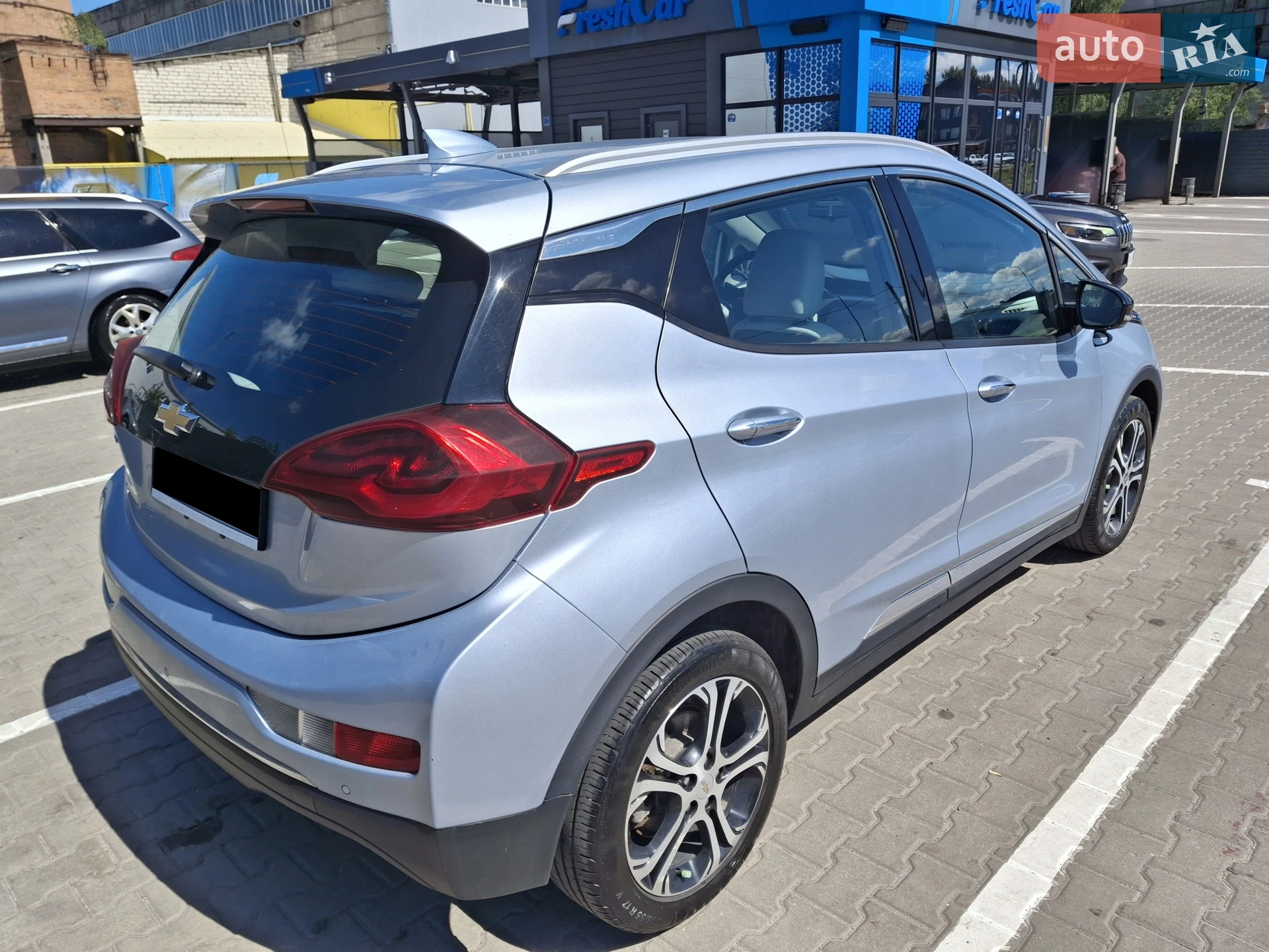 2016 Chevrolet Bolt EUV - мініатюра 7