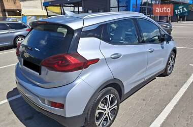 Хэтчбек Chevrolet Bolt EV 2016 в 