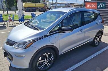 Хэтчбек Chevrolet Bolt EV 2016 в 