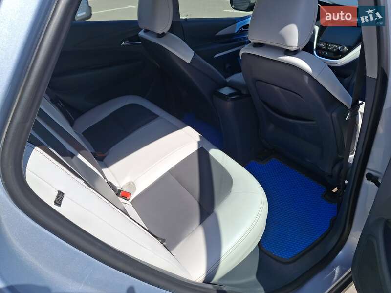 Хэтчбек Chevrolet Bolt EV 2016 в Житомире
