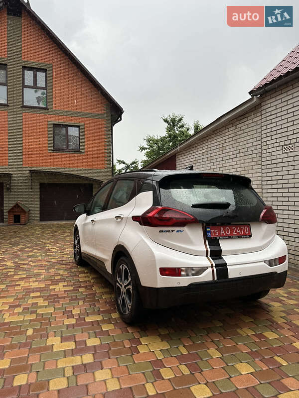 Хетчбек Chevrolet Bolt EV 2021 в Козятині