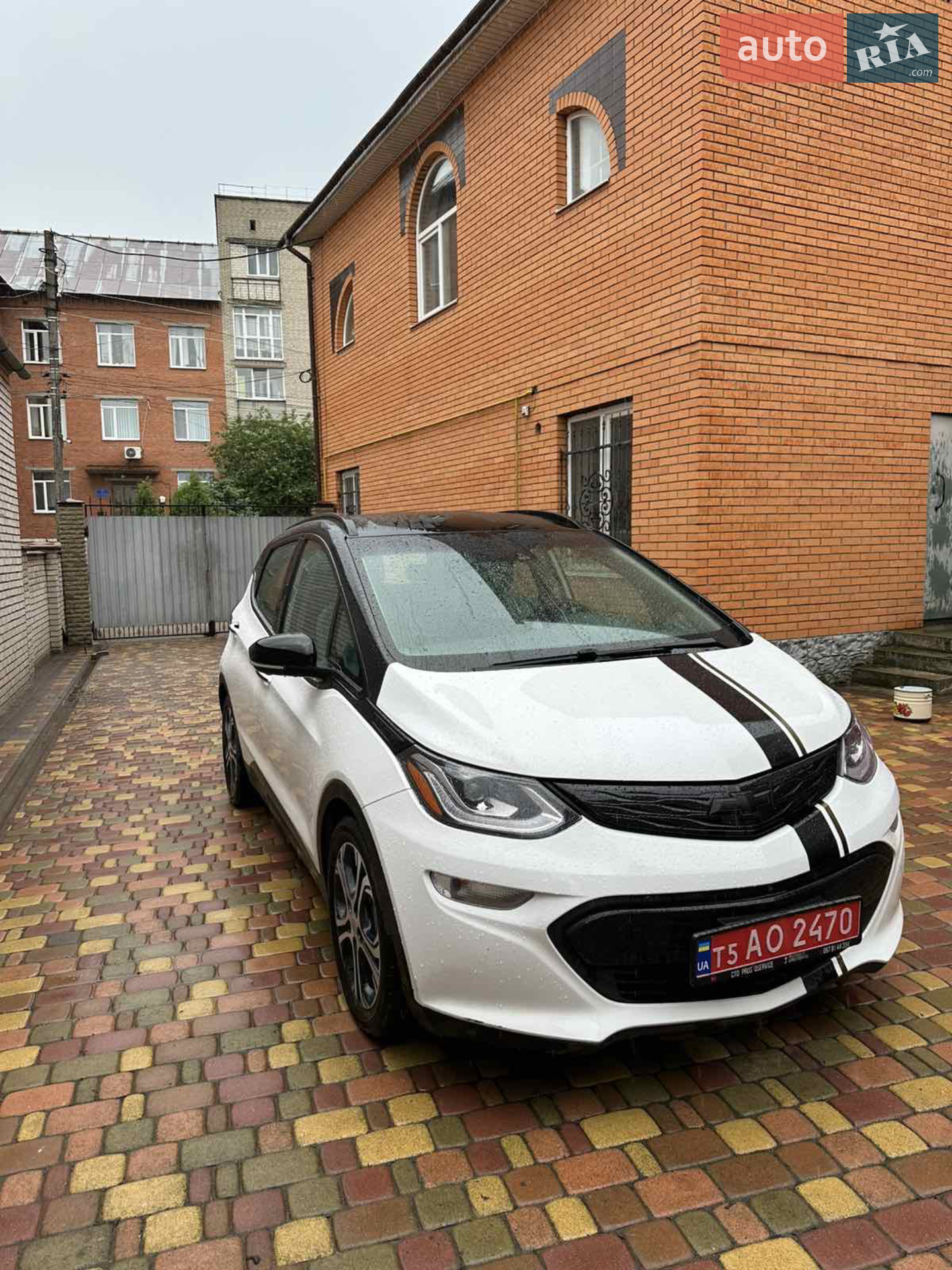 2021 Chevrolet Bolt EUV - мініатюра 5