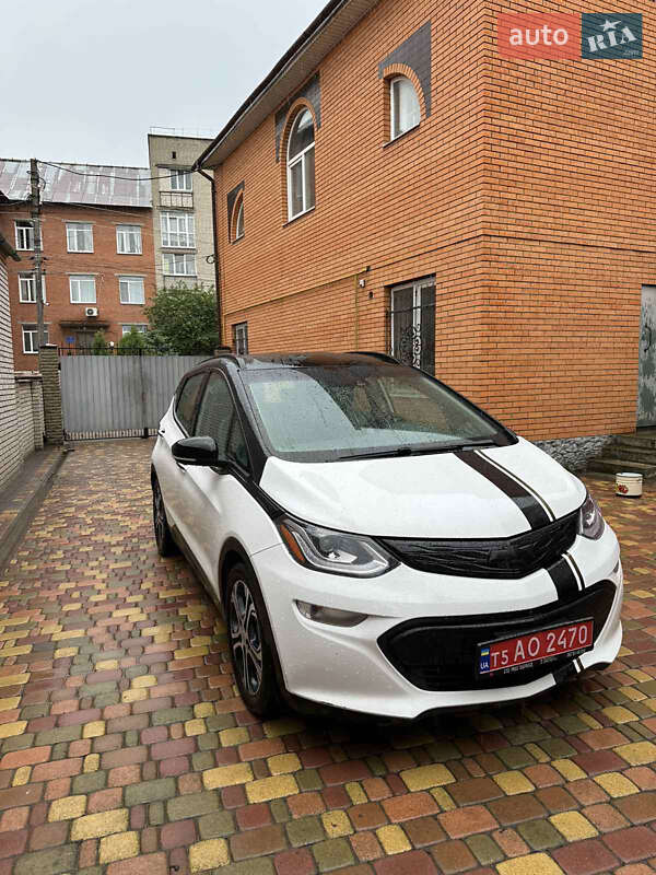 Хетчбек Chevrolet Bolt EV 2021 в Козятині