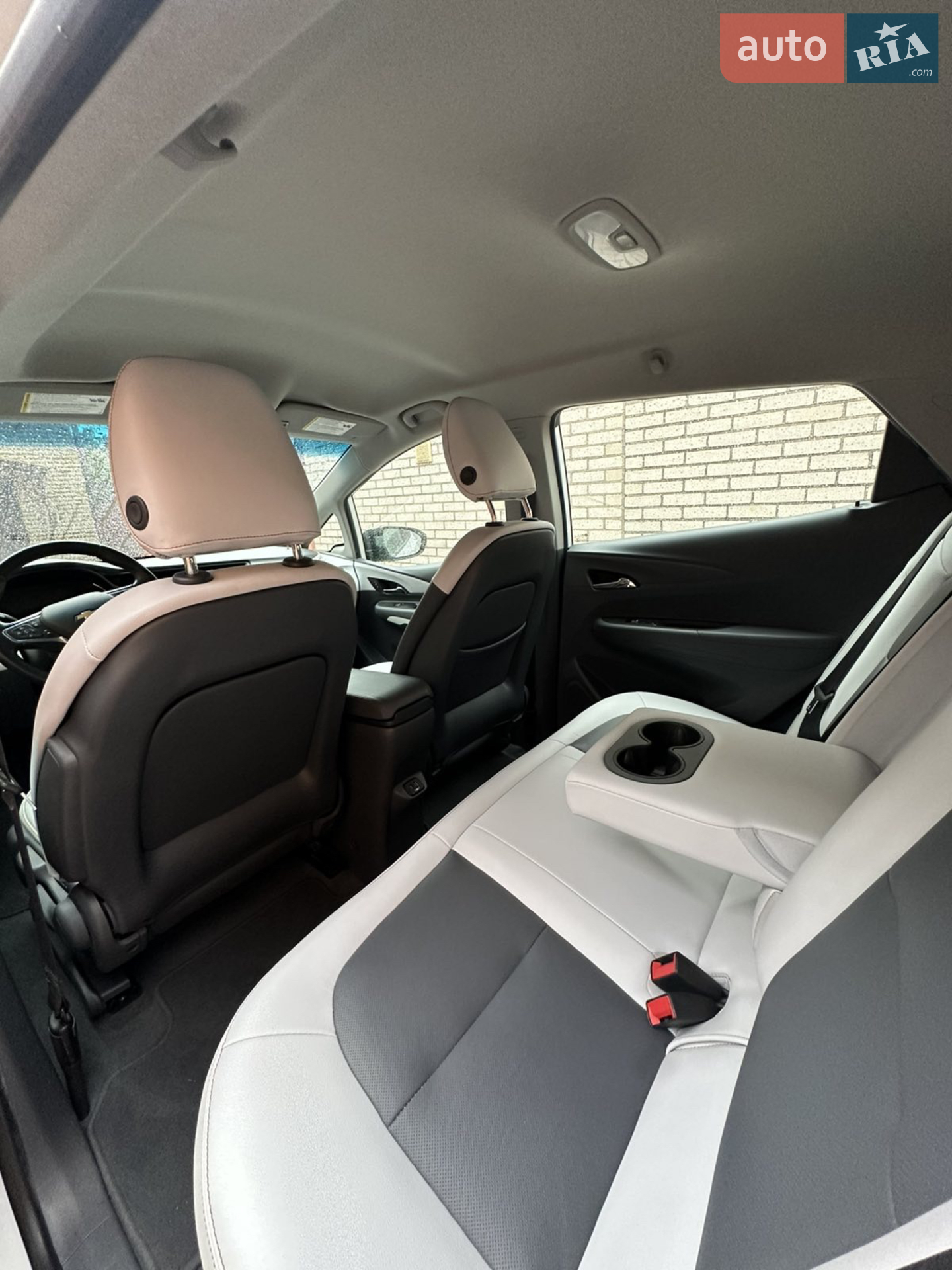 2021 Chevrolet Bolt EUV - мініатюра 18