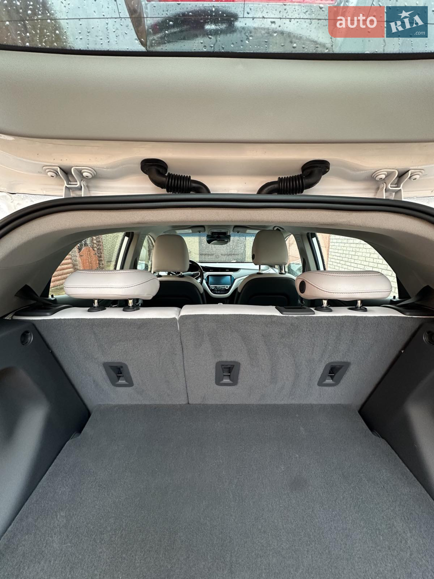2021 Chevrolet Bolt EUV - мініатюра 21