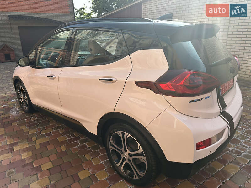 Хетчбек Chevrolet Bolt EV 2021 в Козятині