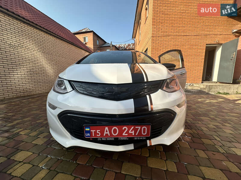Хетчбек Chevrolet Bolt EV 2021 в Козятині