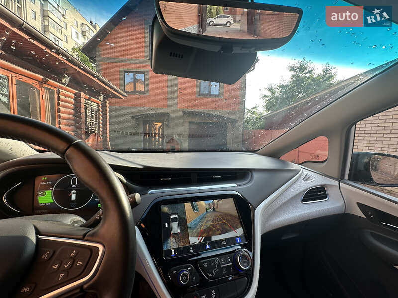 Хетчбек Chevrolet Bolt EV 2021 в Козятині