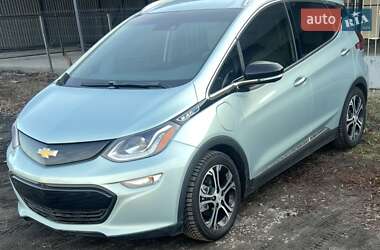 Хэтчбек Chevrolet Bolt EV 2019 в Мироновке