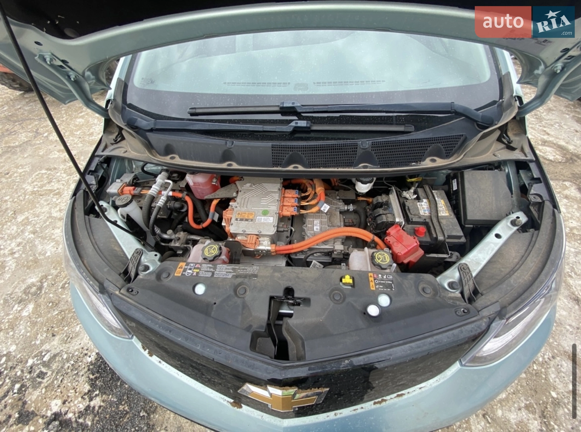 2019 Chevrolet Bolt EUV - мініатюра 10