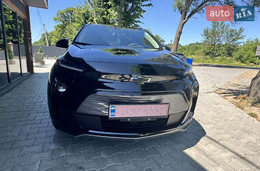 Хетчбек Chevrolet Bolt EV 2023 в Новоселиці