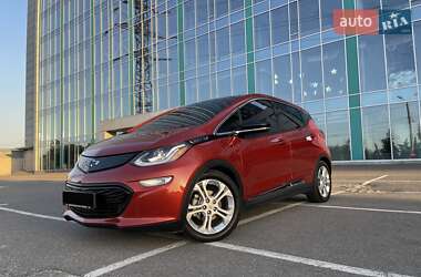 Хэтчбек Chevrolet Bolt EV 2021 в 