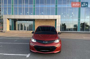 Хэтчбек Chevrolet Bolt EV 2021 в 