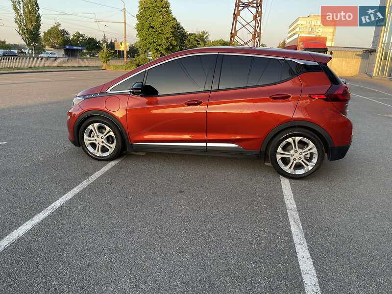Хэтчбек Chevrolet Bolt EV 2021 в Днепре