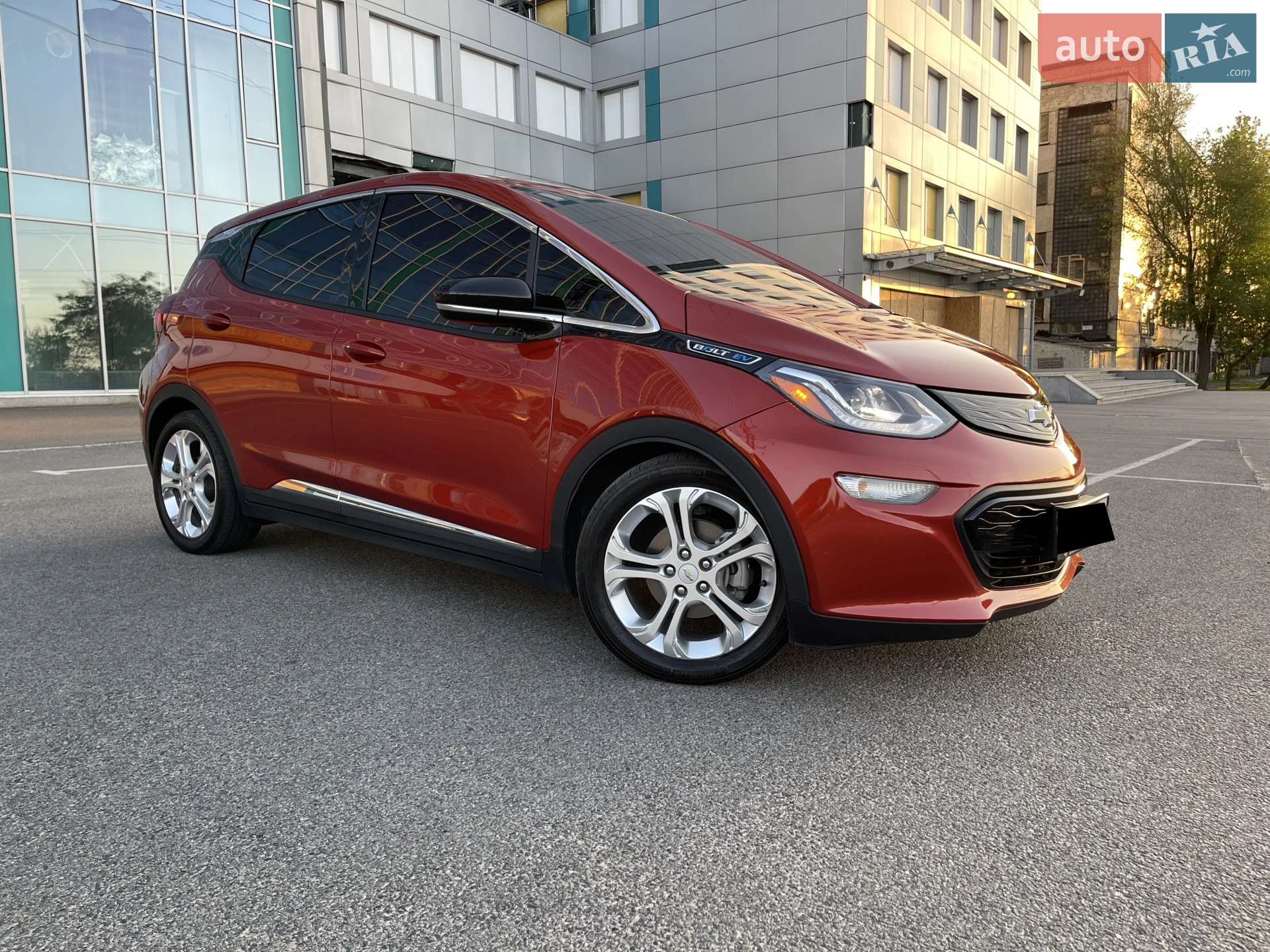 2021 Chevrolet Bolt EUV - мініатюра 46