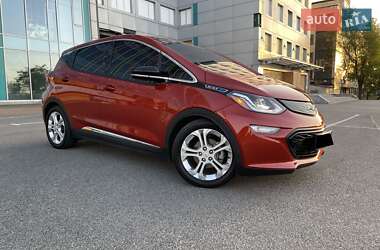 Хэтчбек Chevrolet Bolt EV 2021 в 