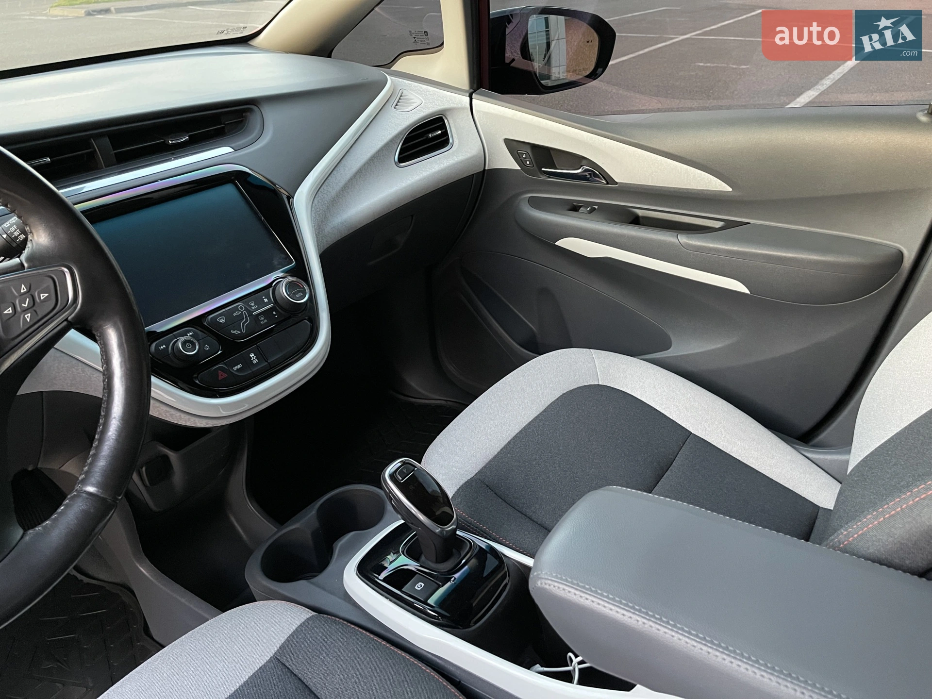 2021 Chevrolet Bolt EUV - мініатюра 56