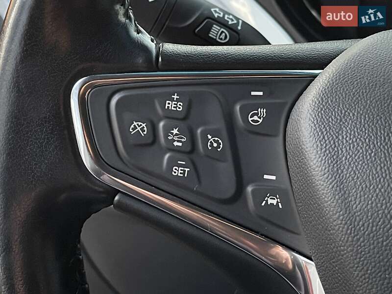 Хэтчбек Chevrolet Bolt EV 2021 в Днепре