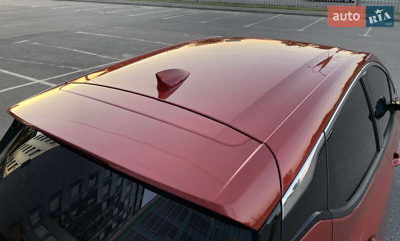 Хэтчбек Chevrolet Bolt EV 2021 в Днепре