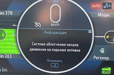 Хэтчбек Chevrolet Bolt EV 2021 в 