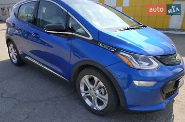 Хэтчбек Chevrolet Bolt EV 2020 в 