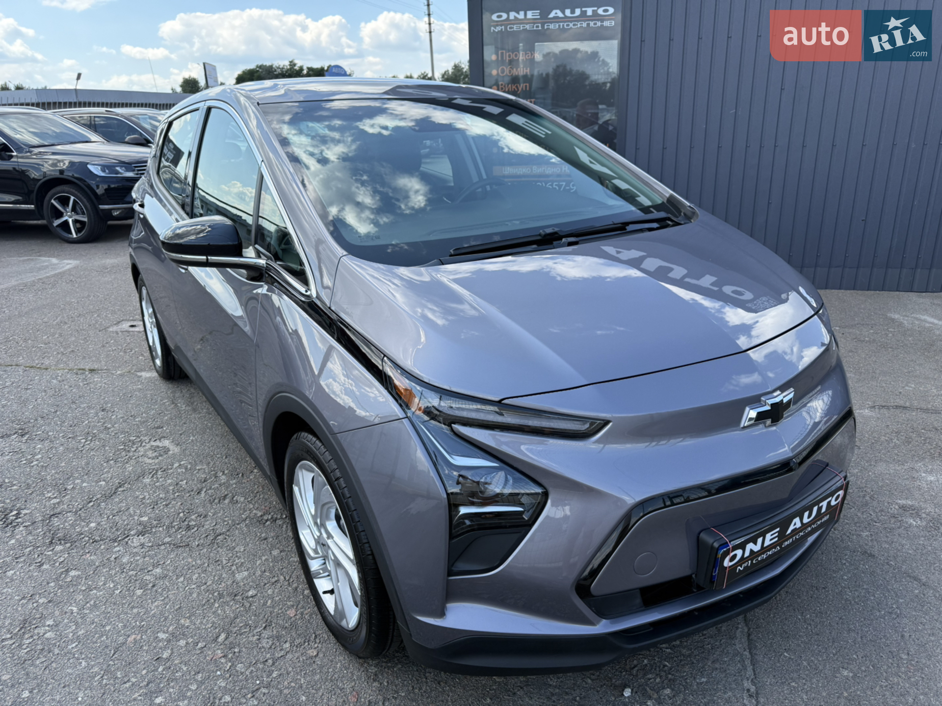 2022 Chevrolet Bolt EUV - мініатюра 8