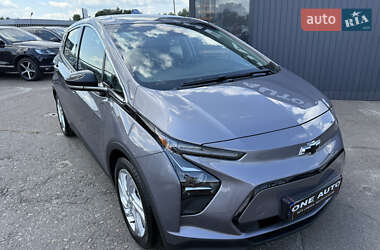 Хэтчбек Chevrolet Bolt EV 2022 в 