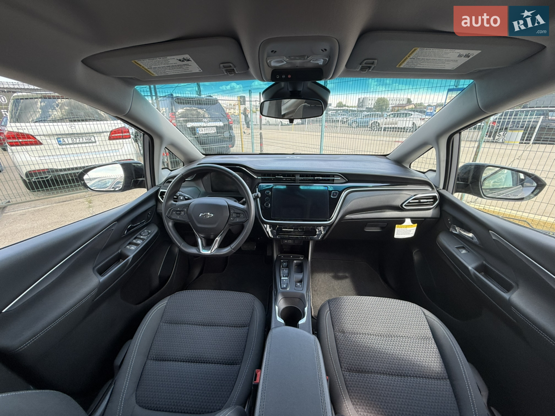 2022 Chevrolet Bolt EUV - мініатюра 17