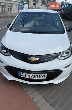 Хэтчбек Chevrolet Bolt EV 2016 в 