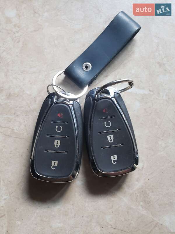 Хэтчбек Chevrolet Bolt EV 2022 в Запорожье