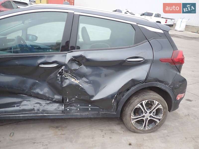 Хэтчбек Chevrolet Bolt EV 2019 в Нежине