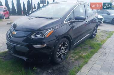 Хетчбек Chevrolet Bolt EV 2017 в Львові