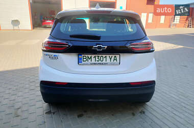 Хэтчбек Chevrolet Bolt EV 2022 в 